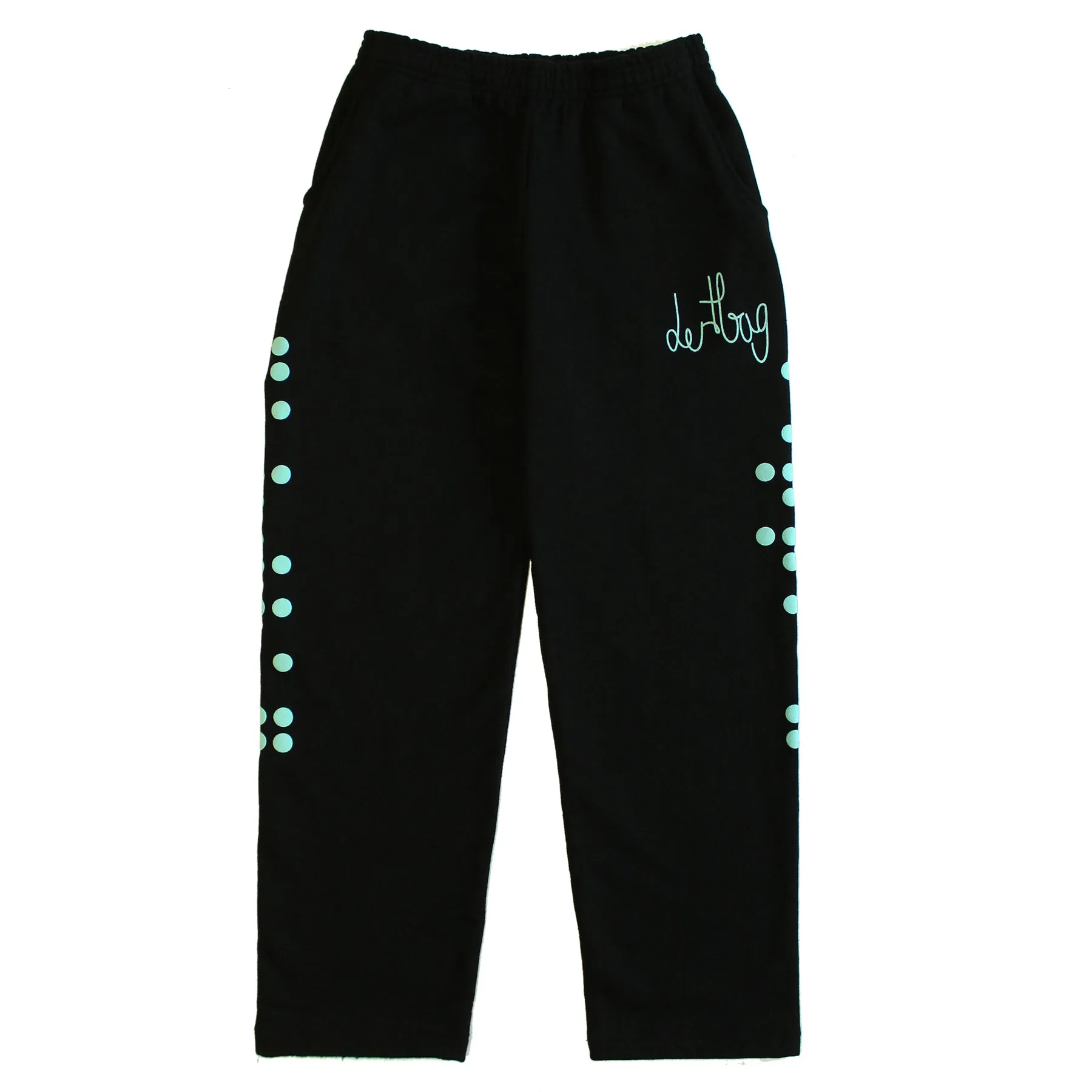 ANGEL BLUE CONNECT SWEATPANTS