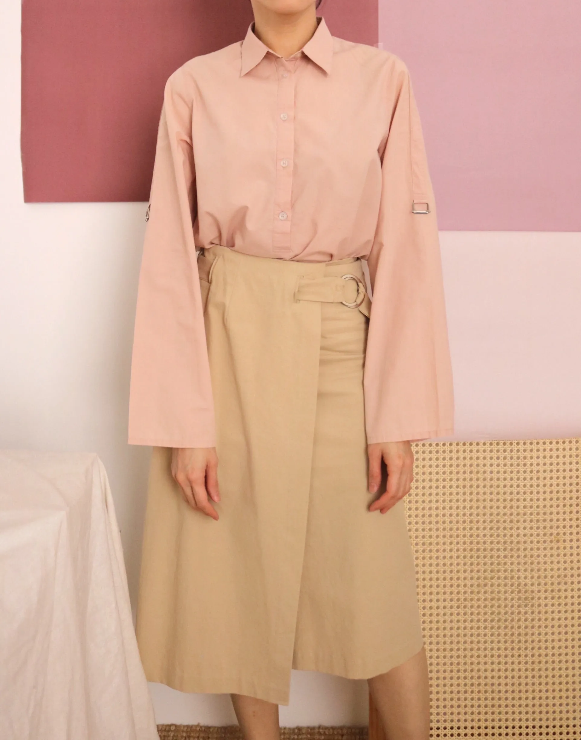 Ari Blouse {Danish Vintage}-sold out