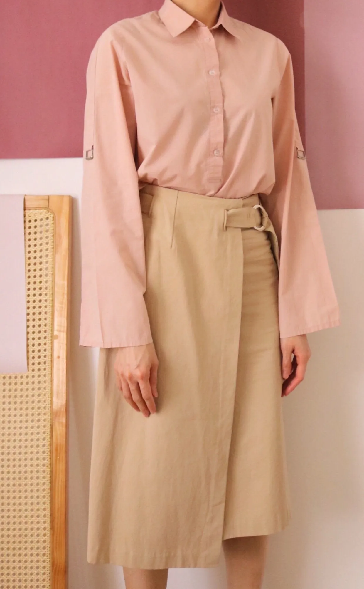 Ari Blouse {Danish Vintage}-sold out