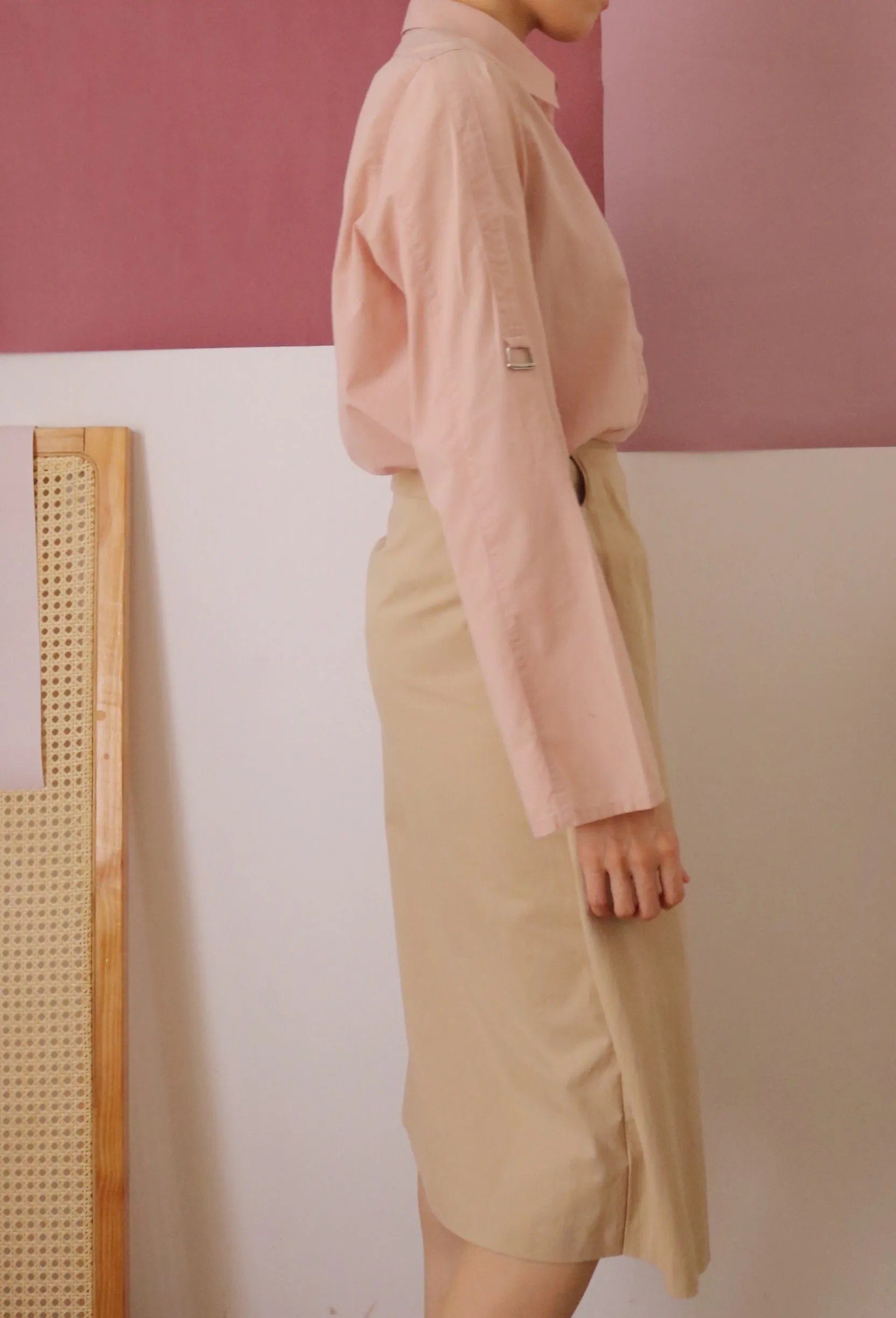 Ari Blouse {Danish Vintage}-sold out