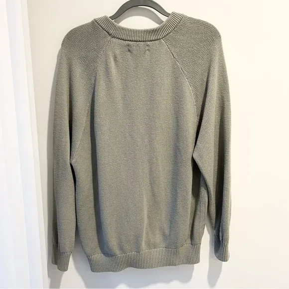 Aritzia TNA Barry Cardigan Green Size 1