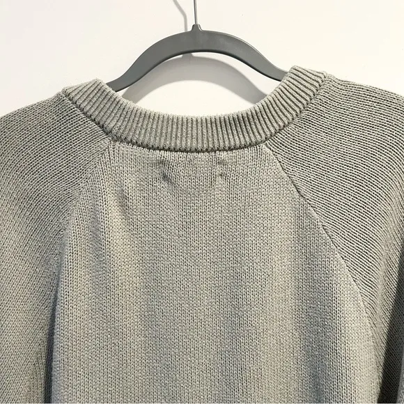 Aritzia TNA Barry Cardigan Green Size 1