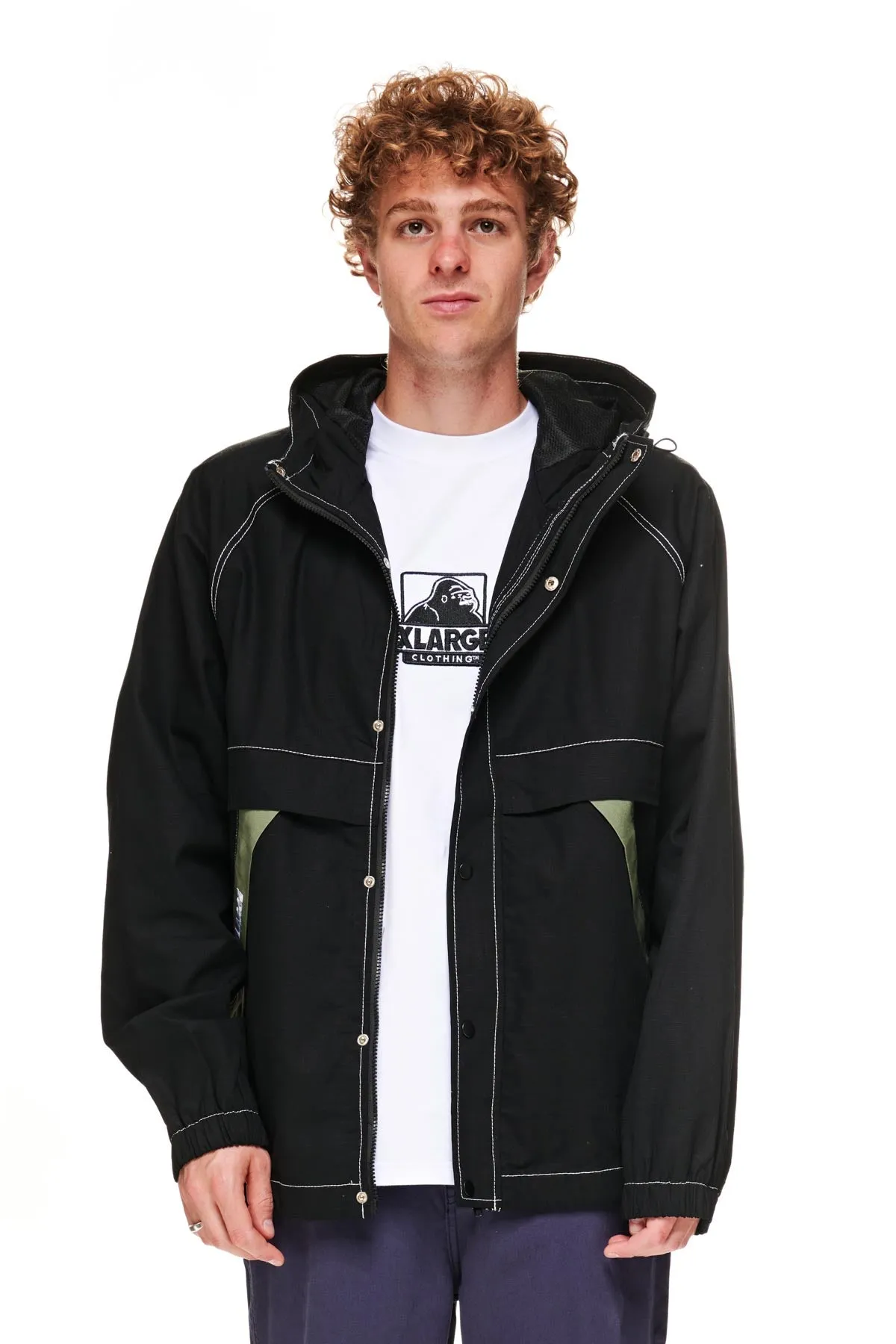 Ascend Jacket - Black