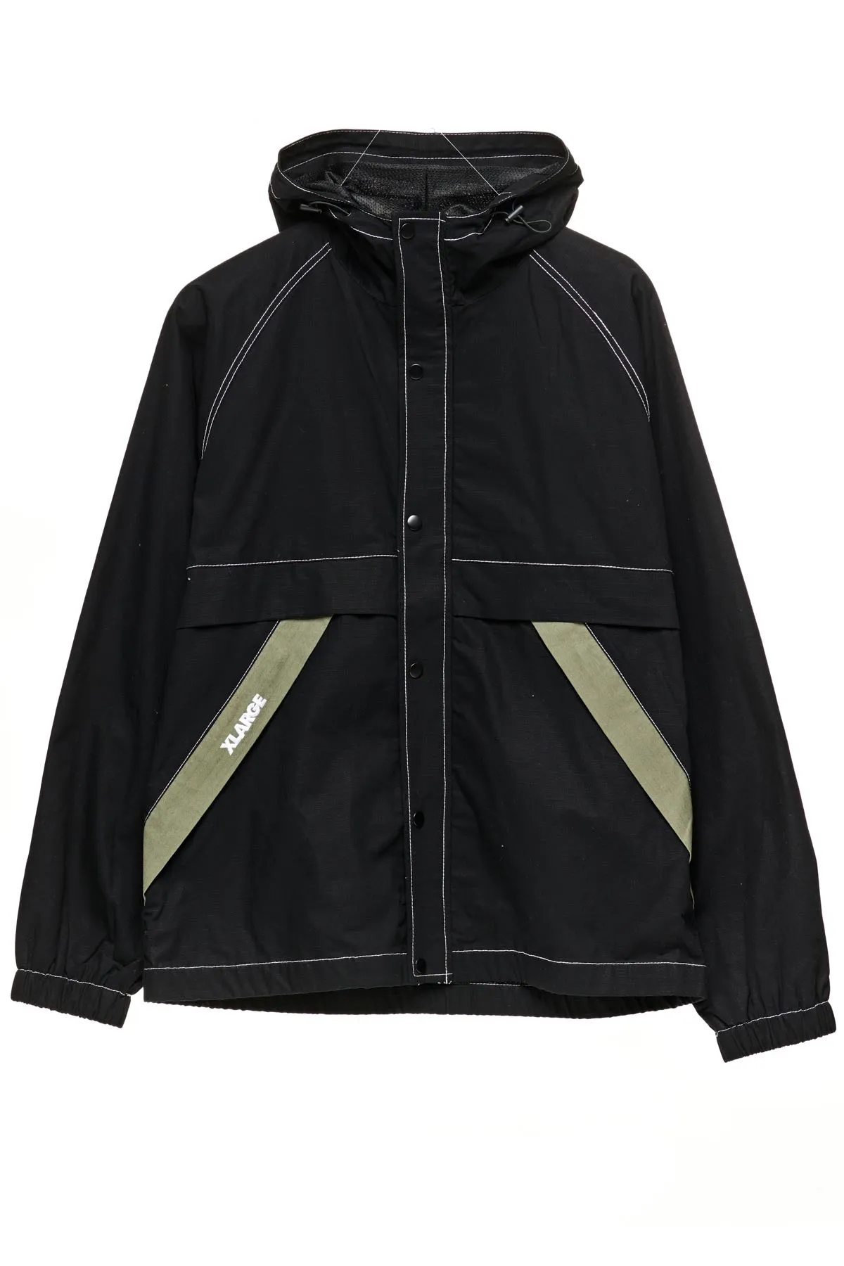 Ascend Jacket - Black