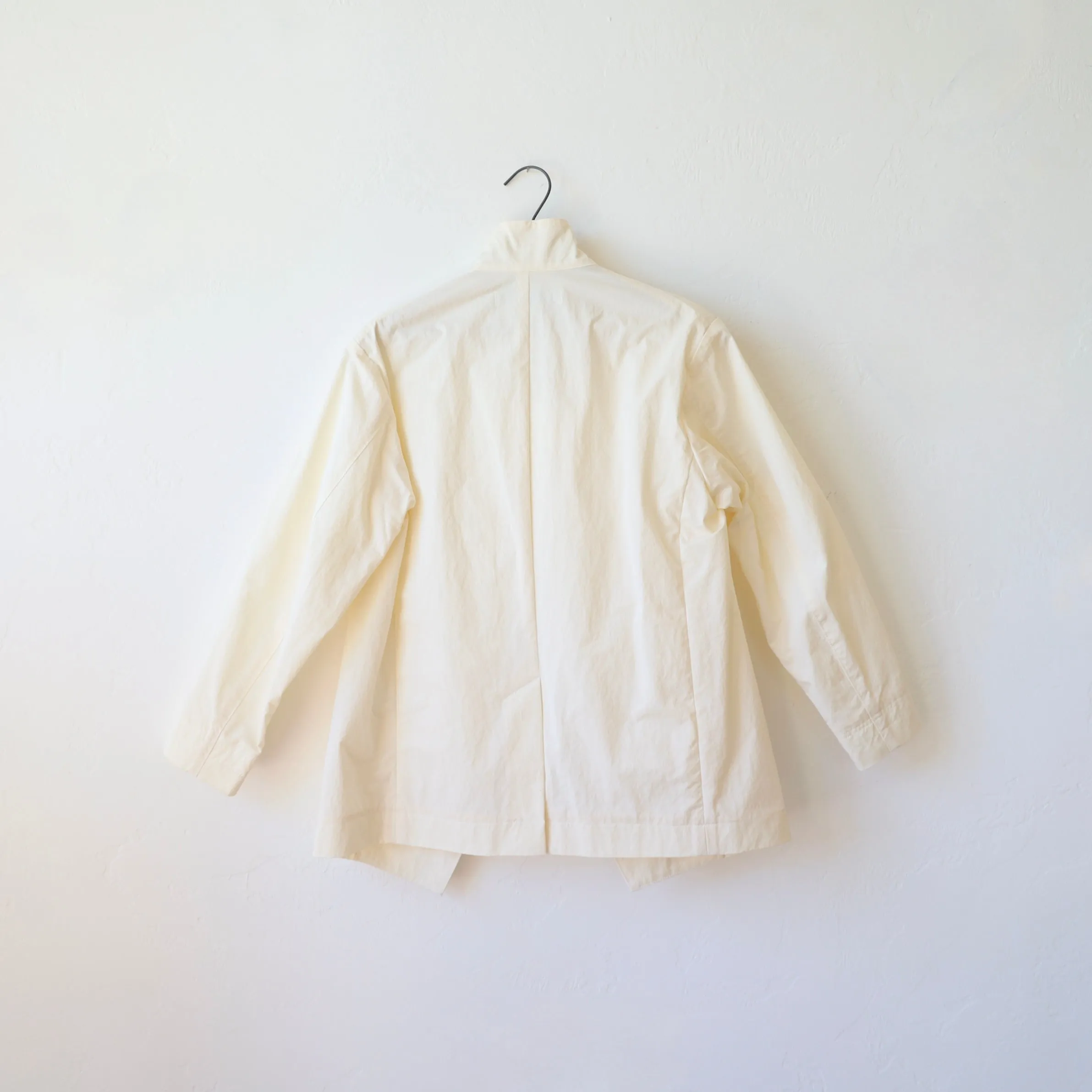 Aseedonclöud Windbreaker Jacket - Cream