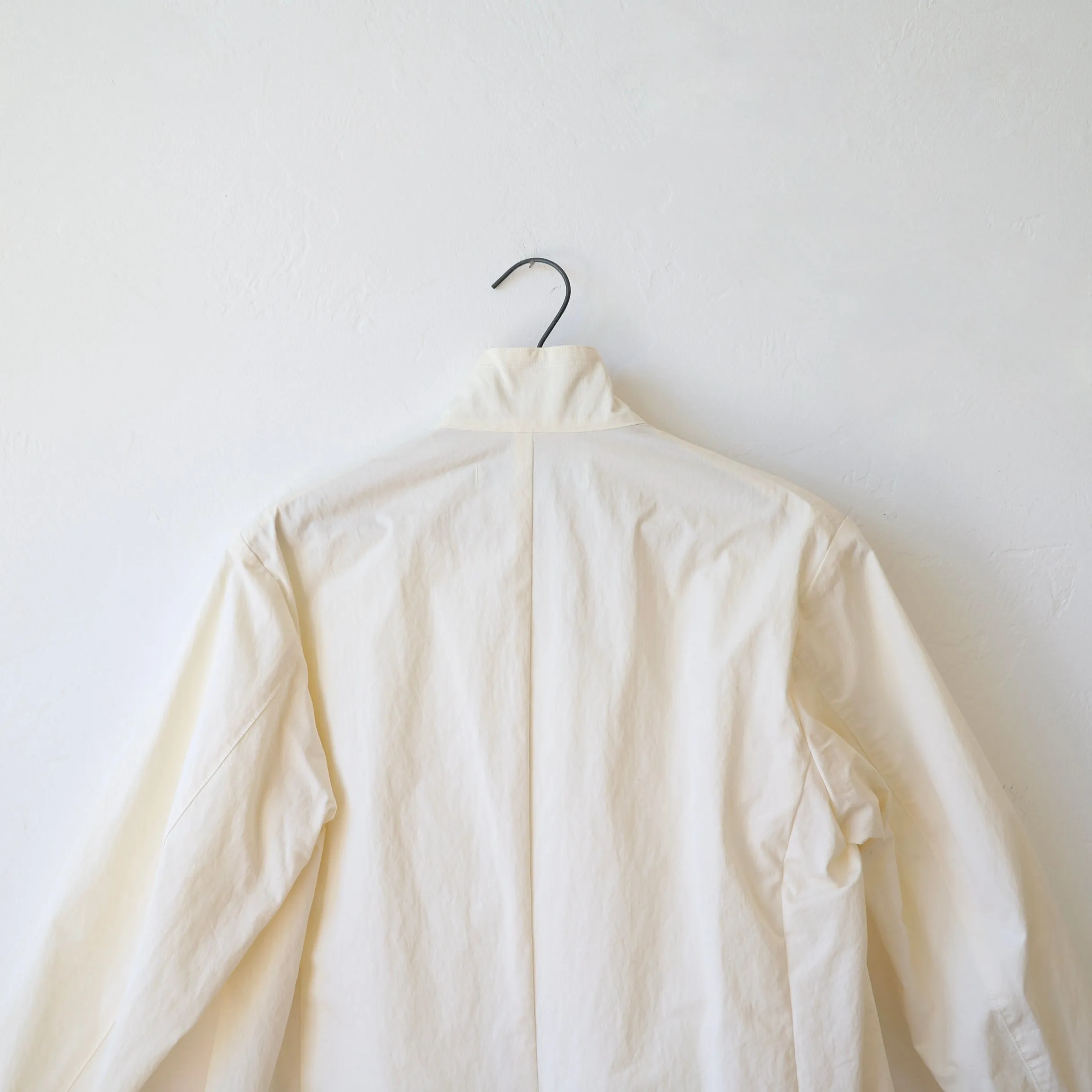 Aseedonclöud Windbreaker Jacket - Cream