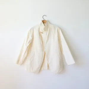 Aseedonclöud Windbreaker Jacket - Cream