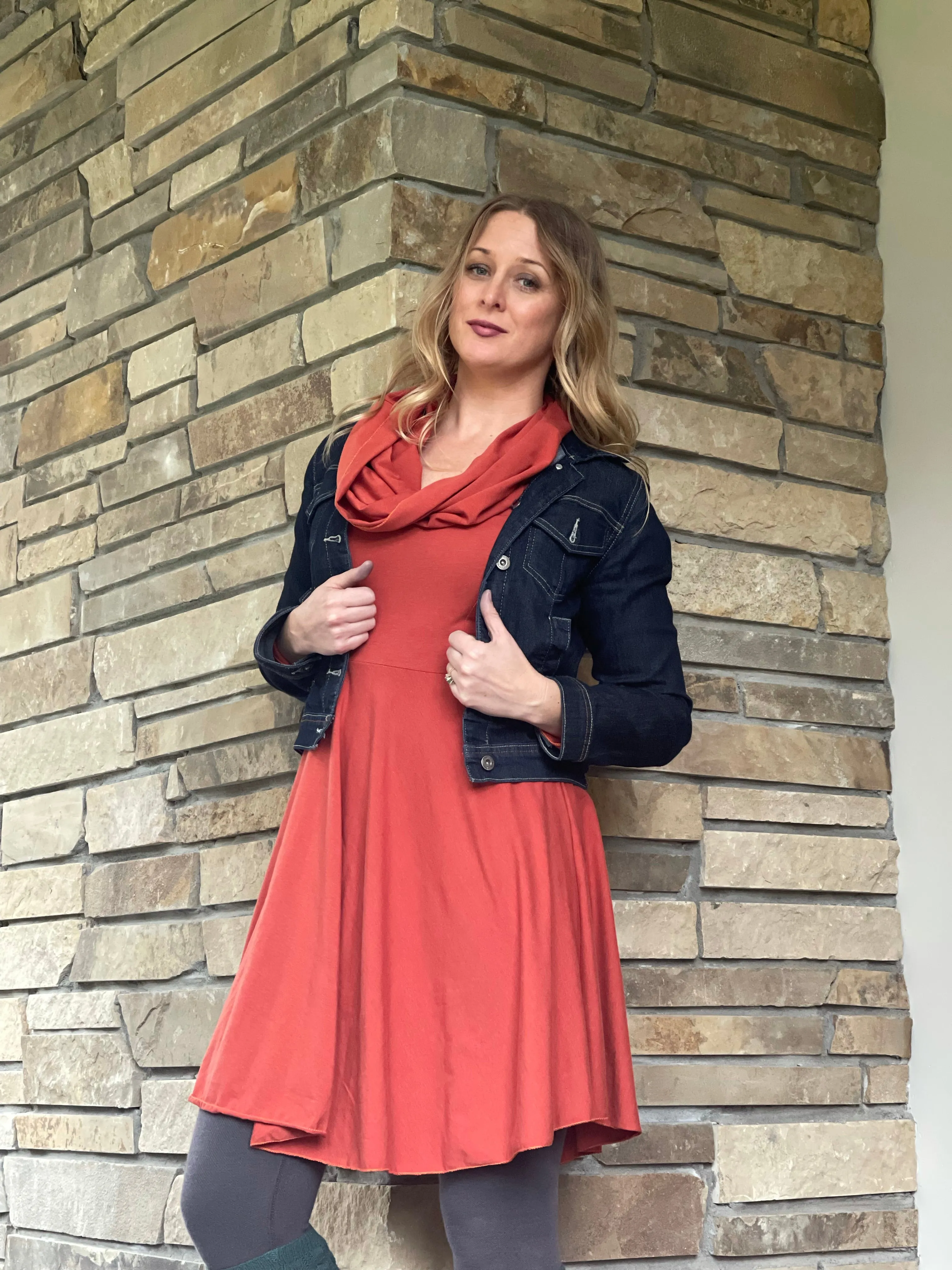 Ava Dress