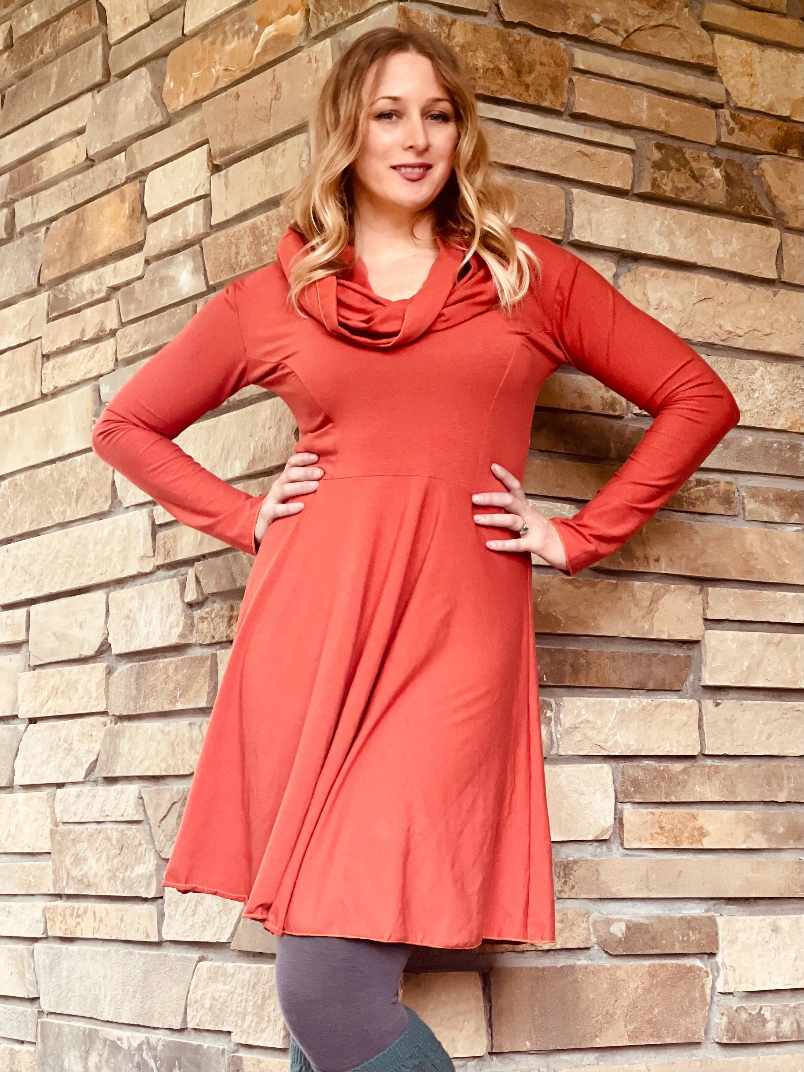 Ava Dress