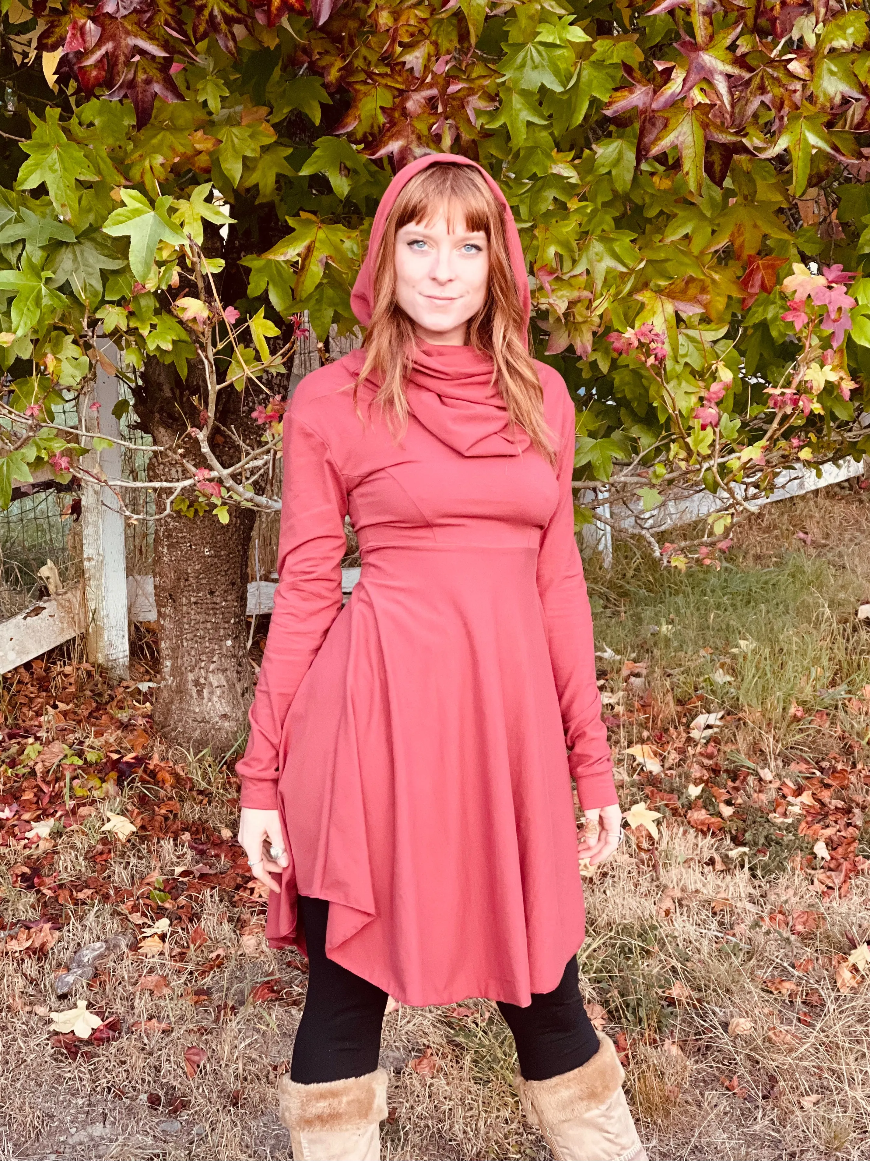 Ava Dress