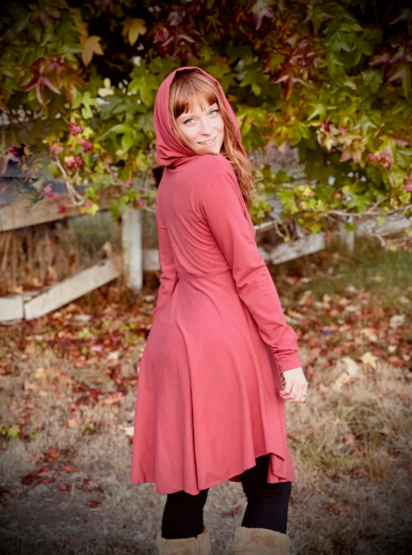 Ava Dress