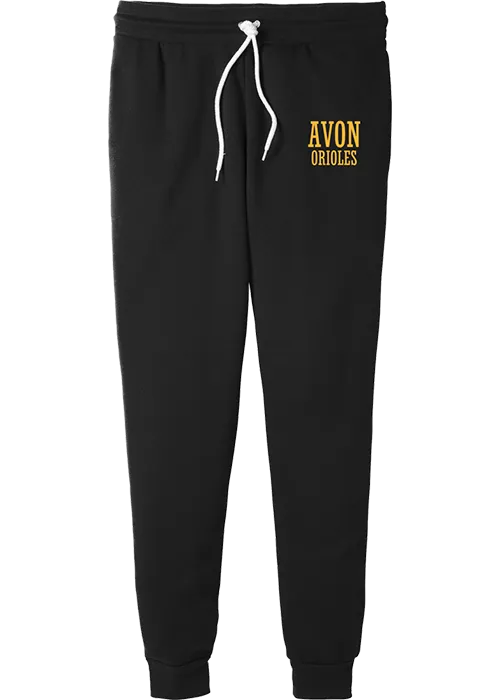 Avon Orioles Jogger Sweatpants