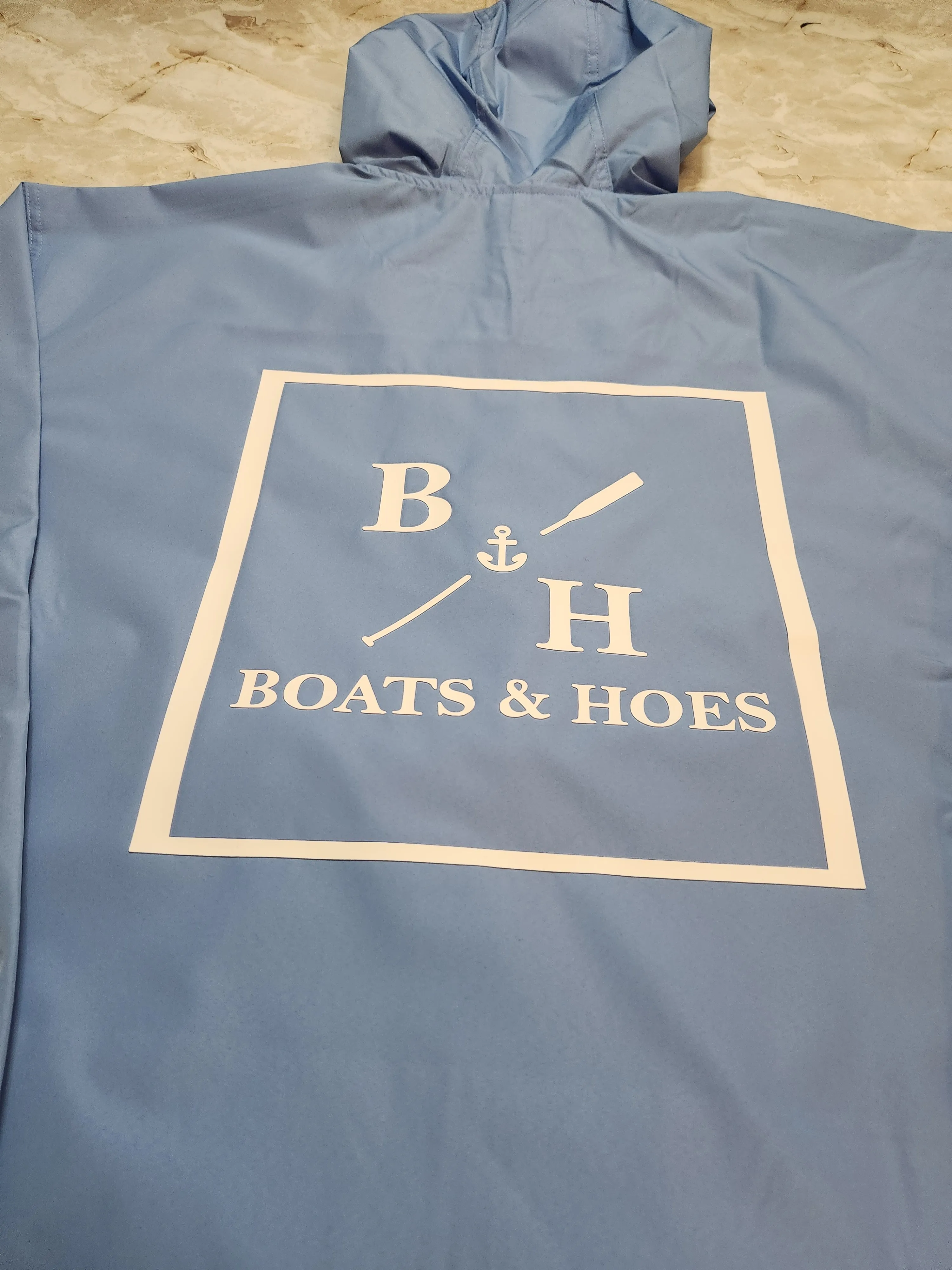B & H Windbreaker