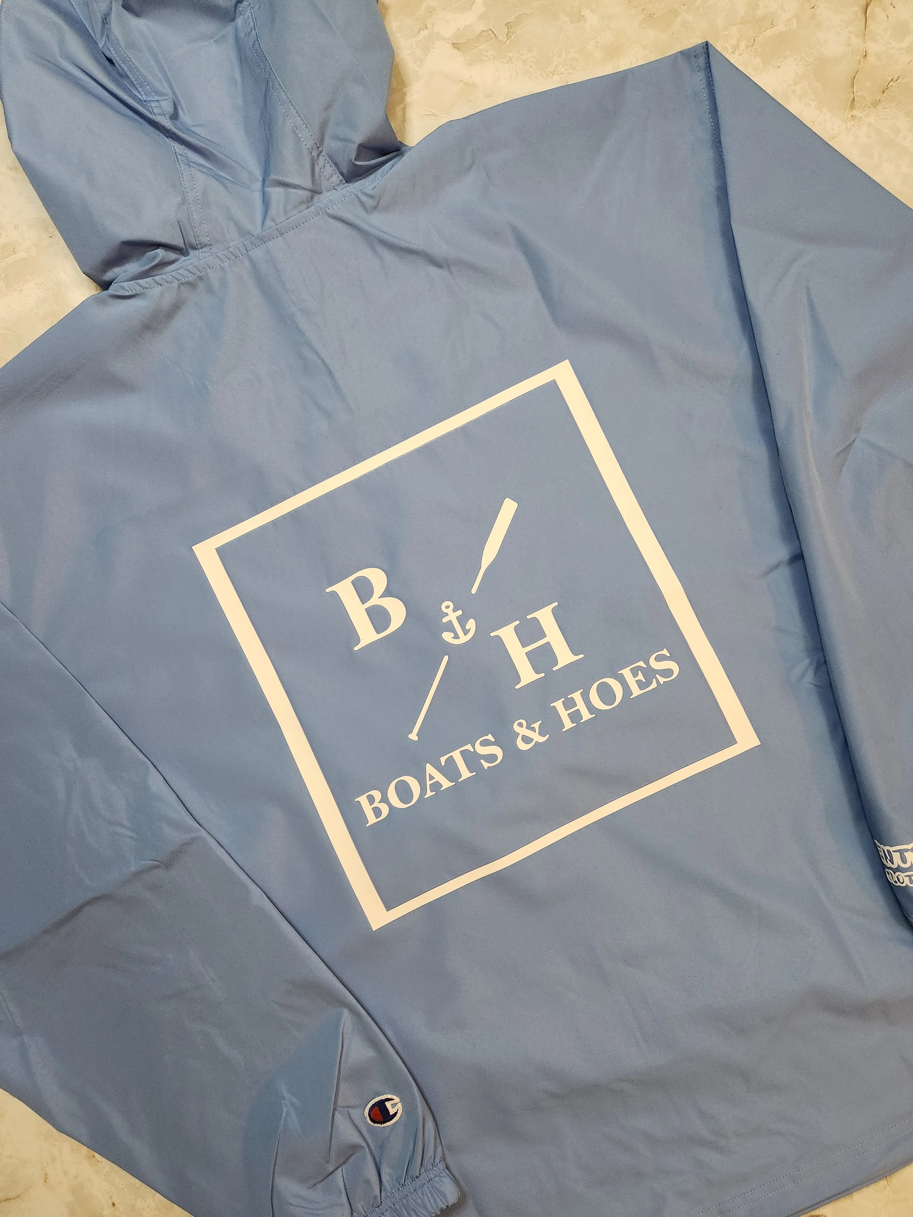 B & H Windbreaker