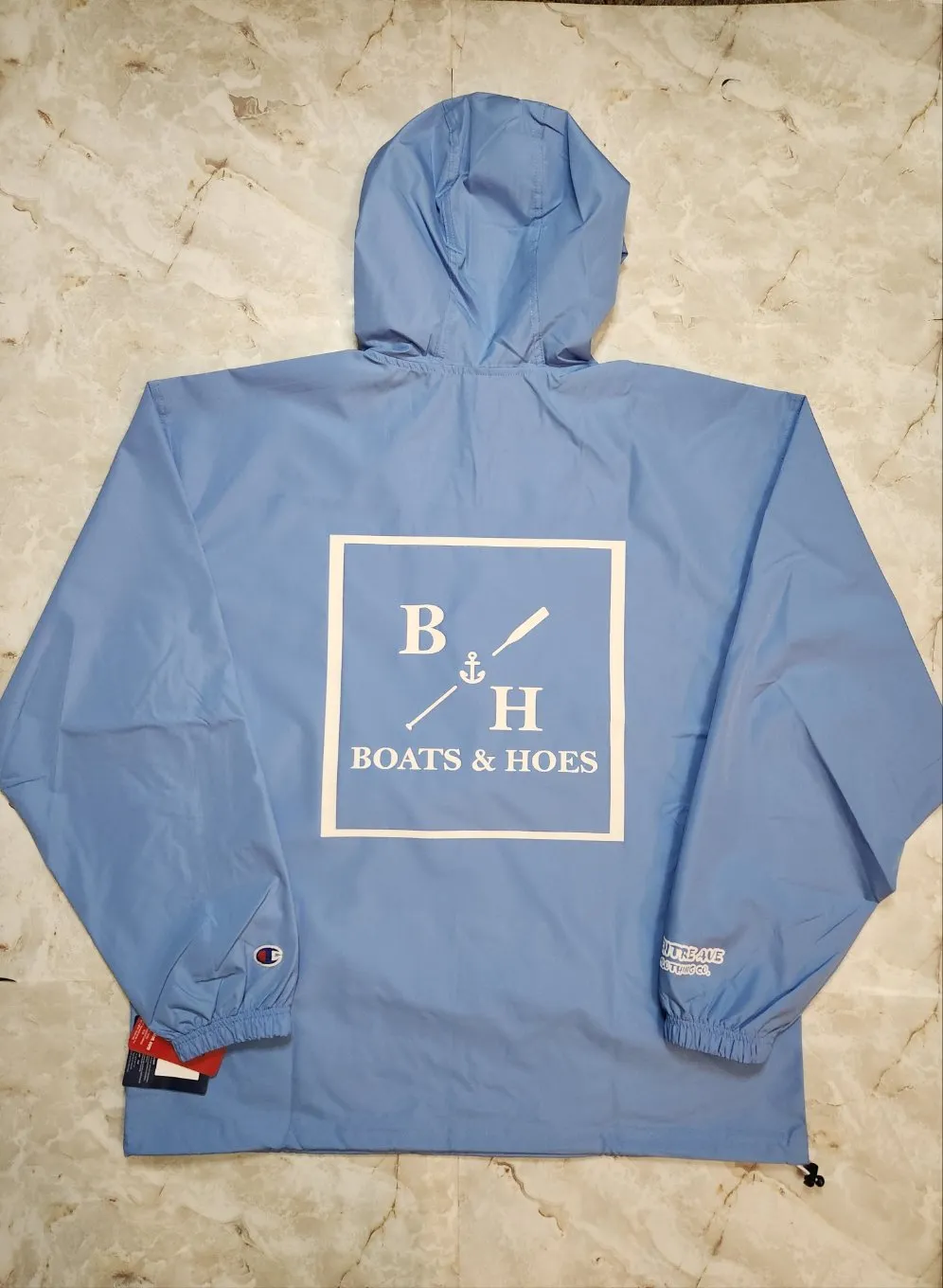 B & H Windbreaker