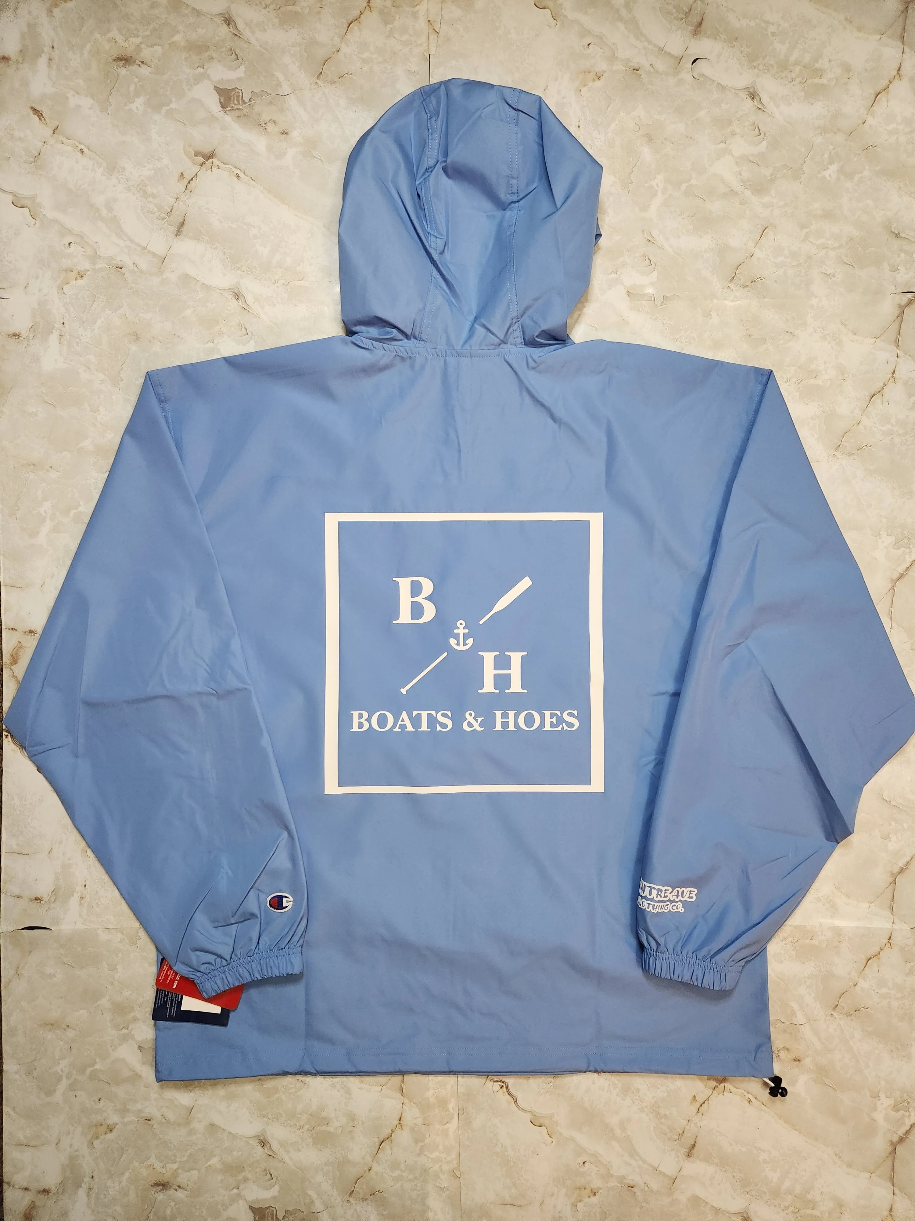 B & H Windbreaker