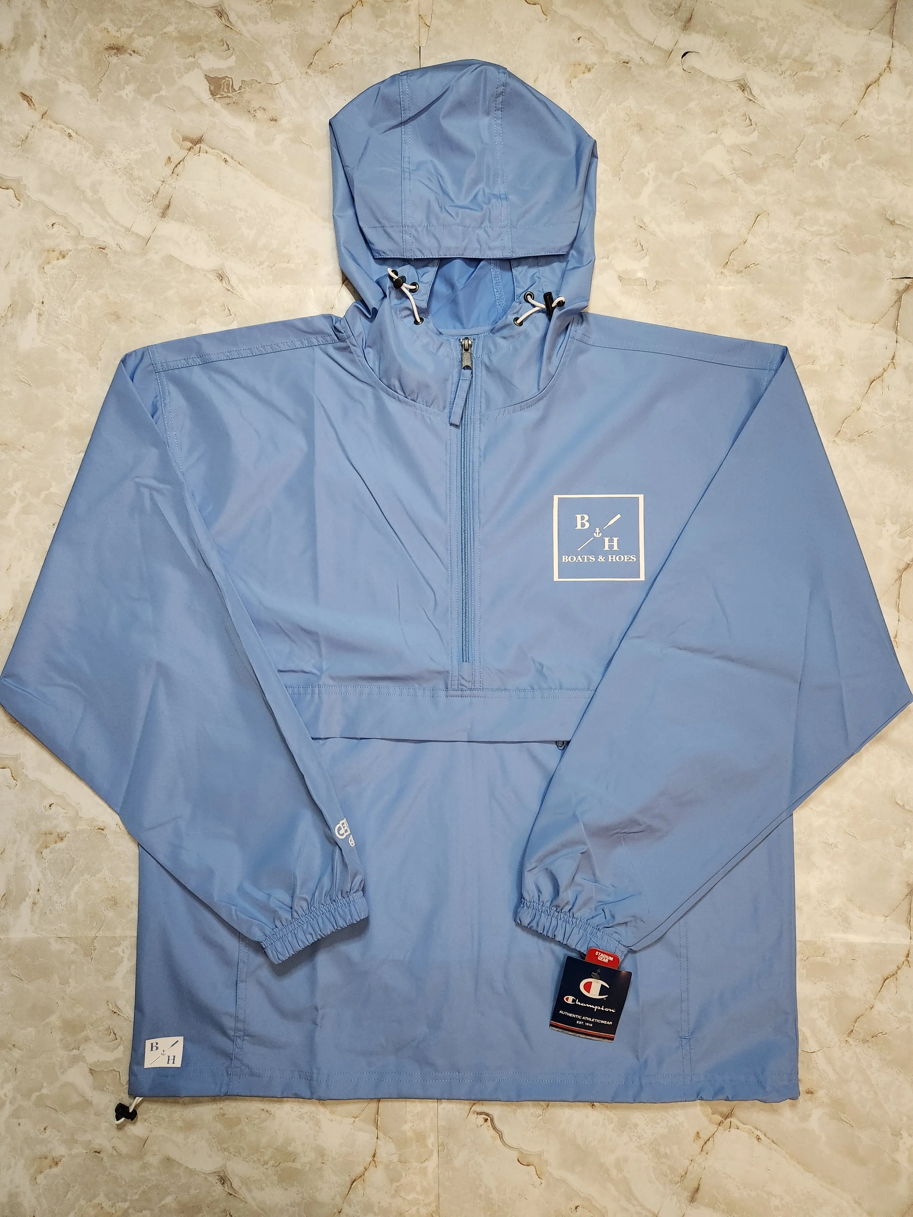 B & H Windbreaker