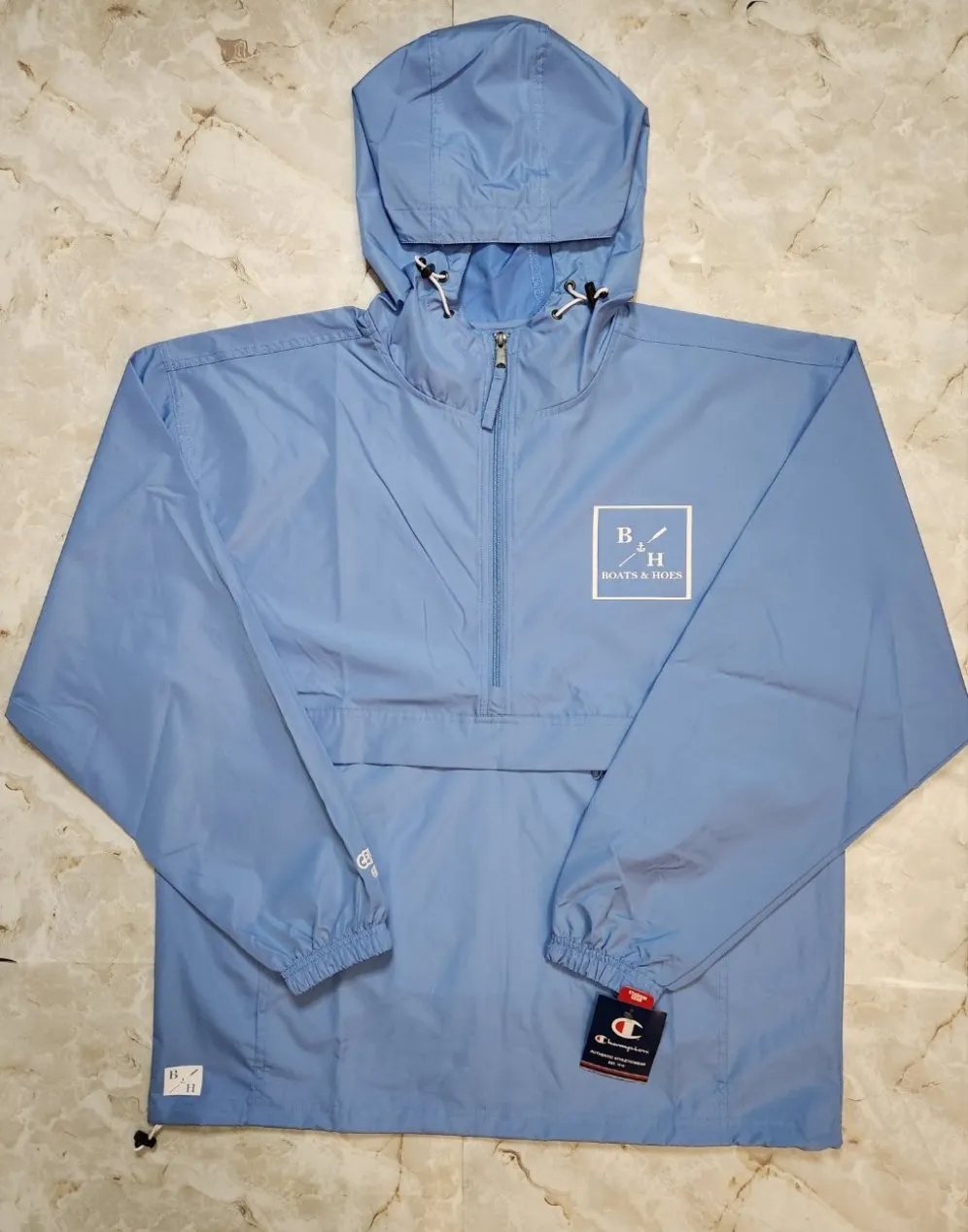 B & H Windbreaker