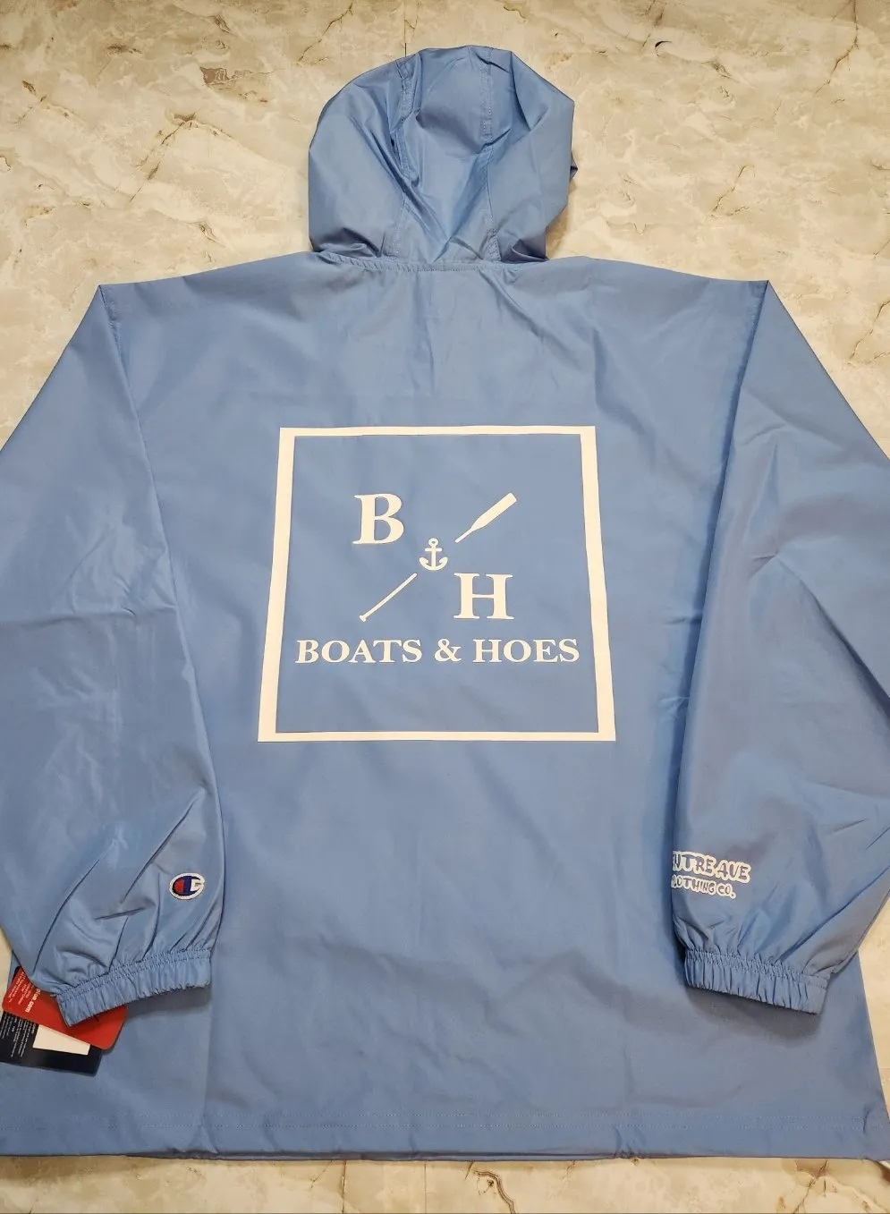 B & H Windbreaker