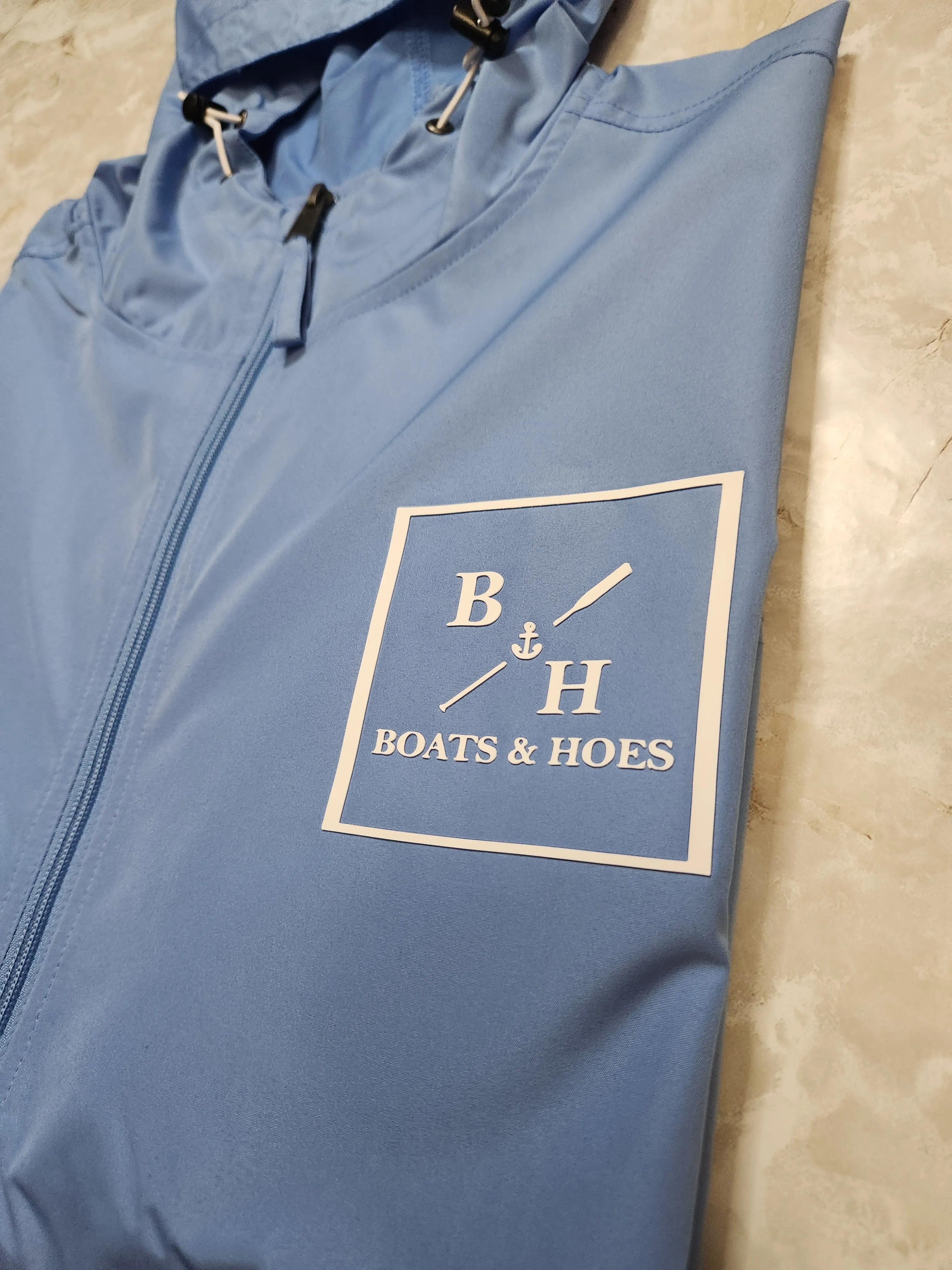 B & H Windbreaker