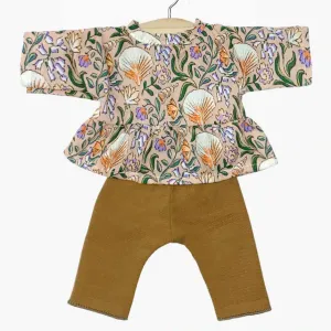 Babies Doll Ophelia Set - Nausicaa Cotton