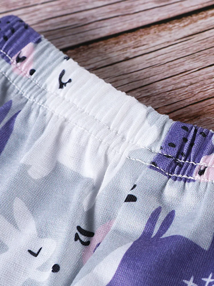 Baby Girl Owl Pattern