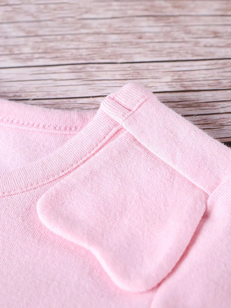 Baby Girl Owl Pattern