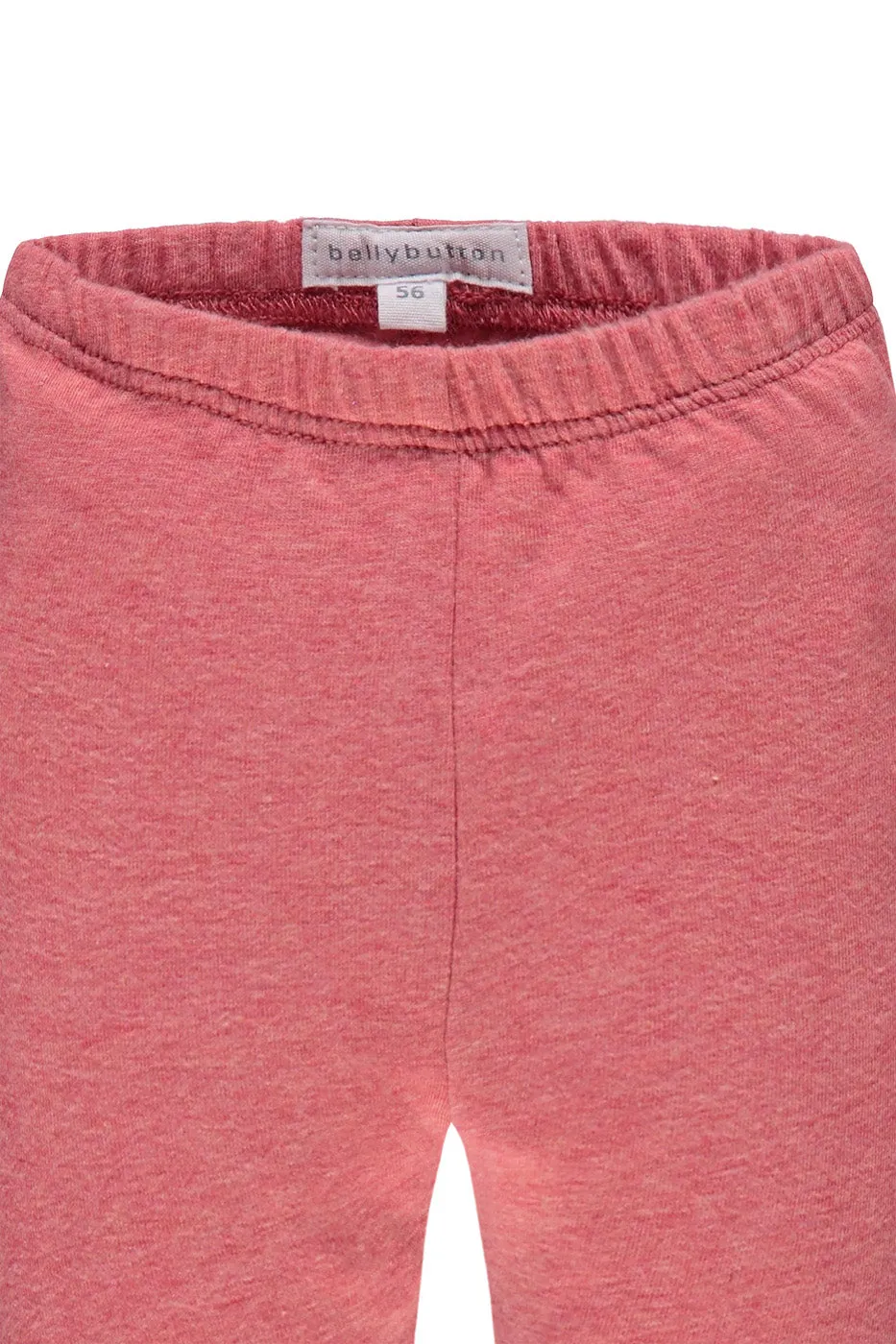 Baby Girls Coral Leggings