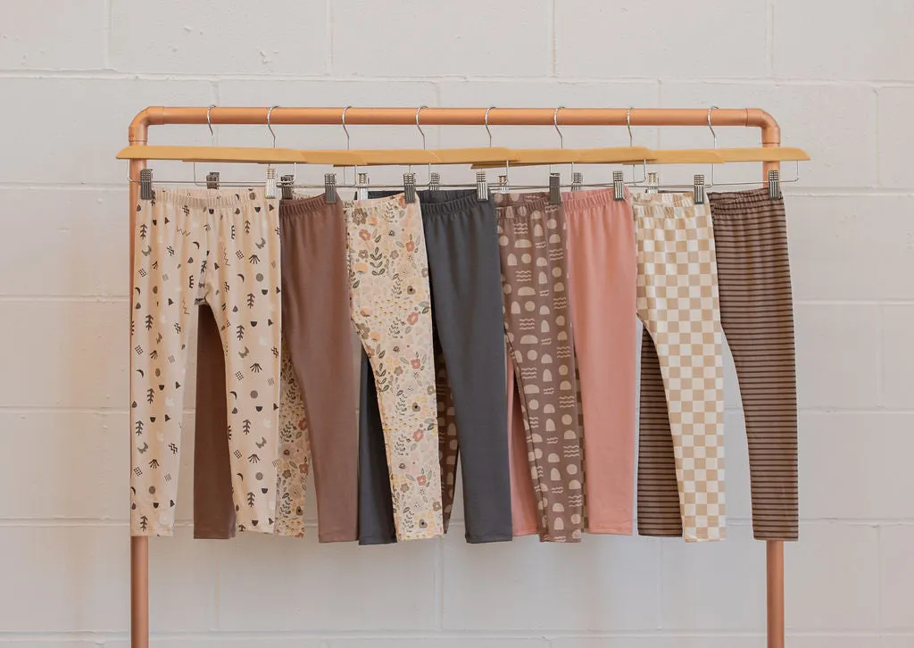 Back to Basics:  Leggings