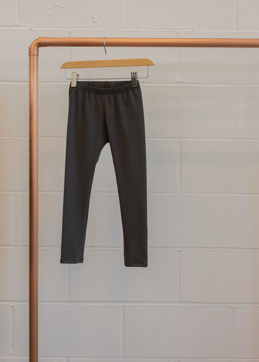 Back to Basics:  Leggings