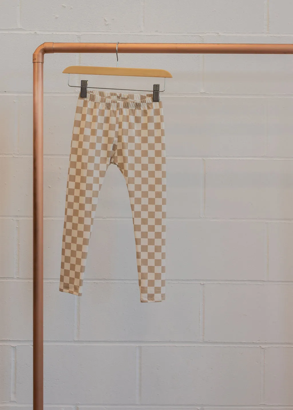 Back to Basics:  Leggings