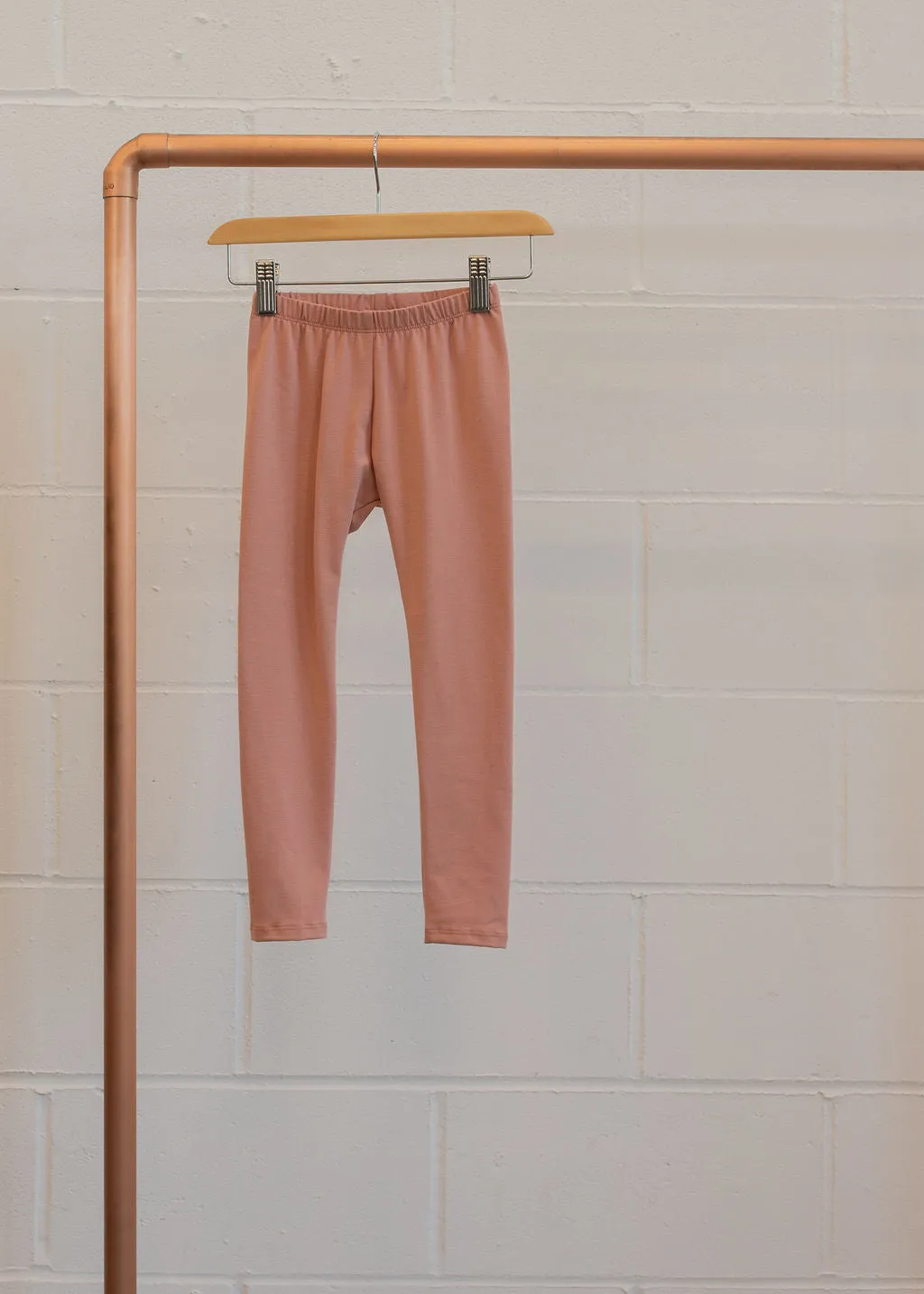 Back to Basics:  Leggings