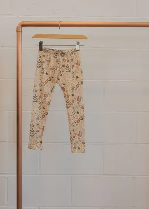 Back to Basics:  Leggings
