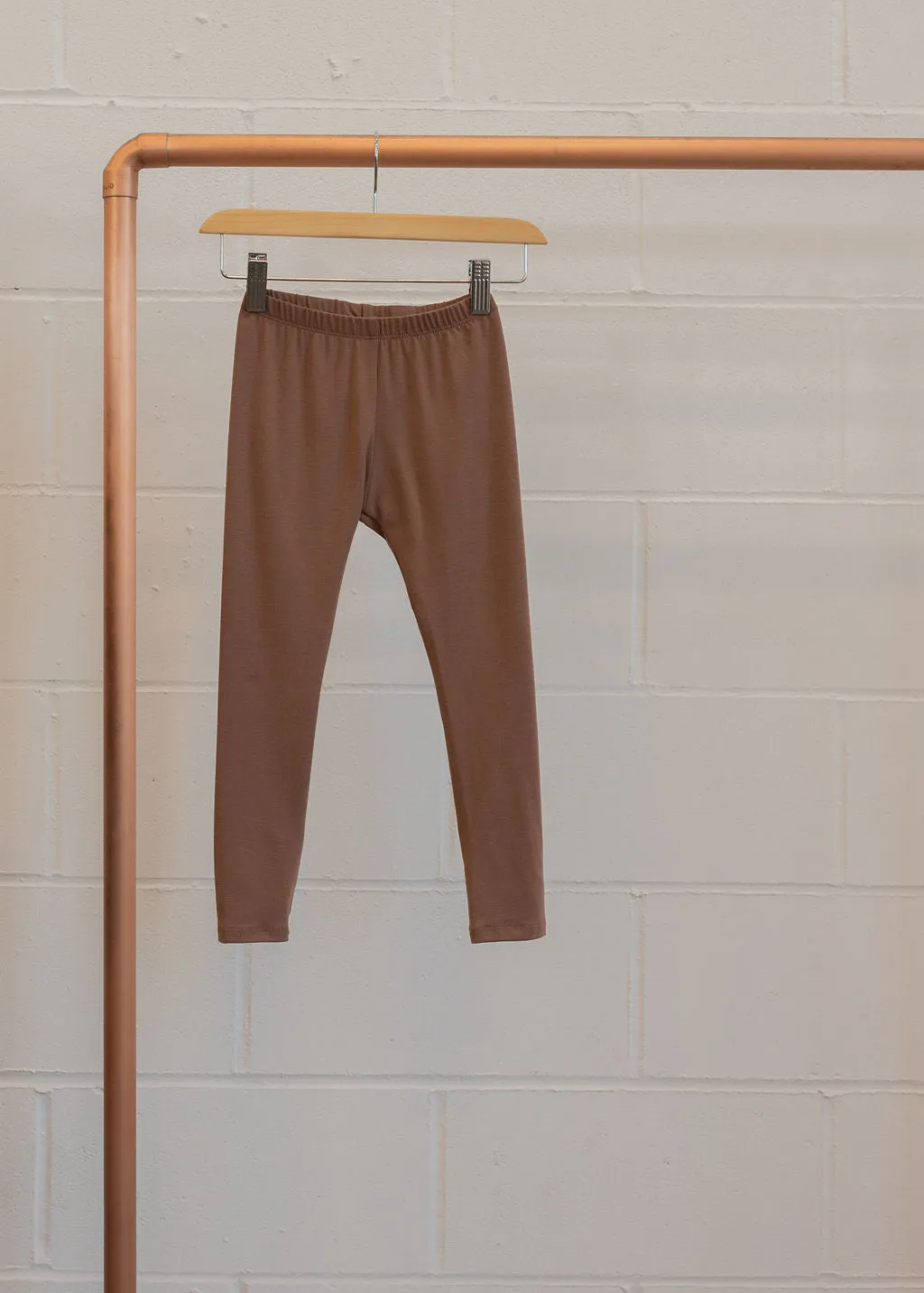 Back to Basics:  Leggings