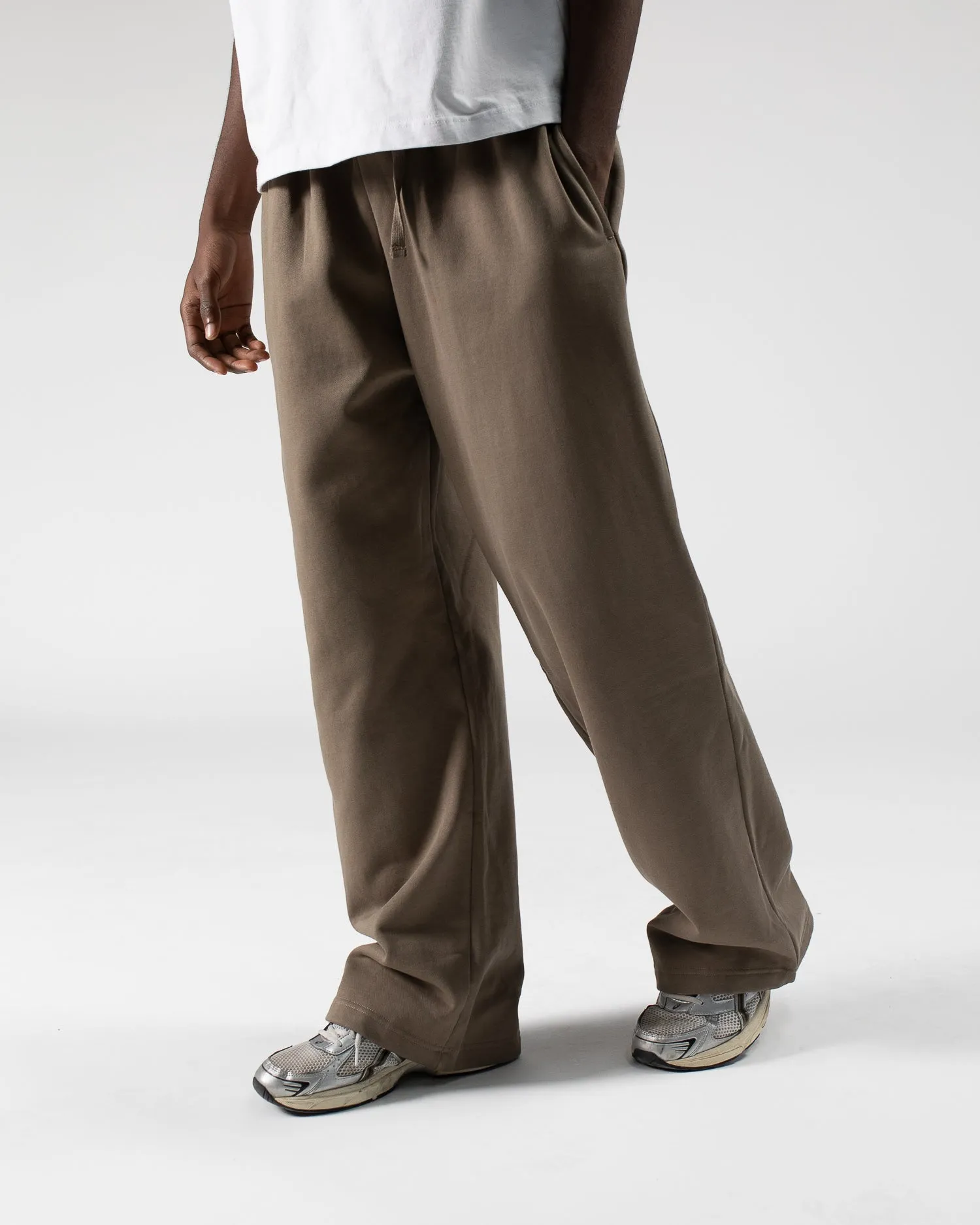 Baggy Sweatpants - Earth