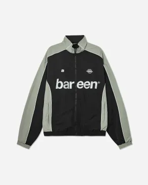 Balbia Track Jacket - Black Onyx