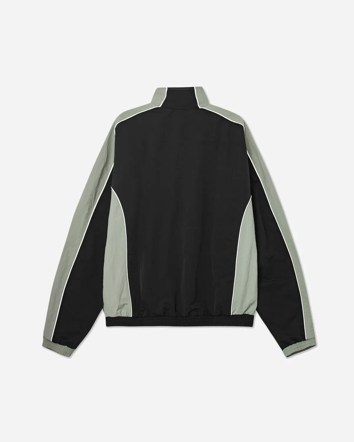 Balbia Track Jacket - Black Onyx