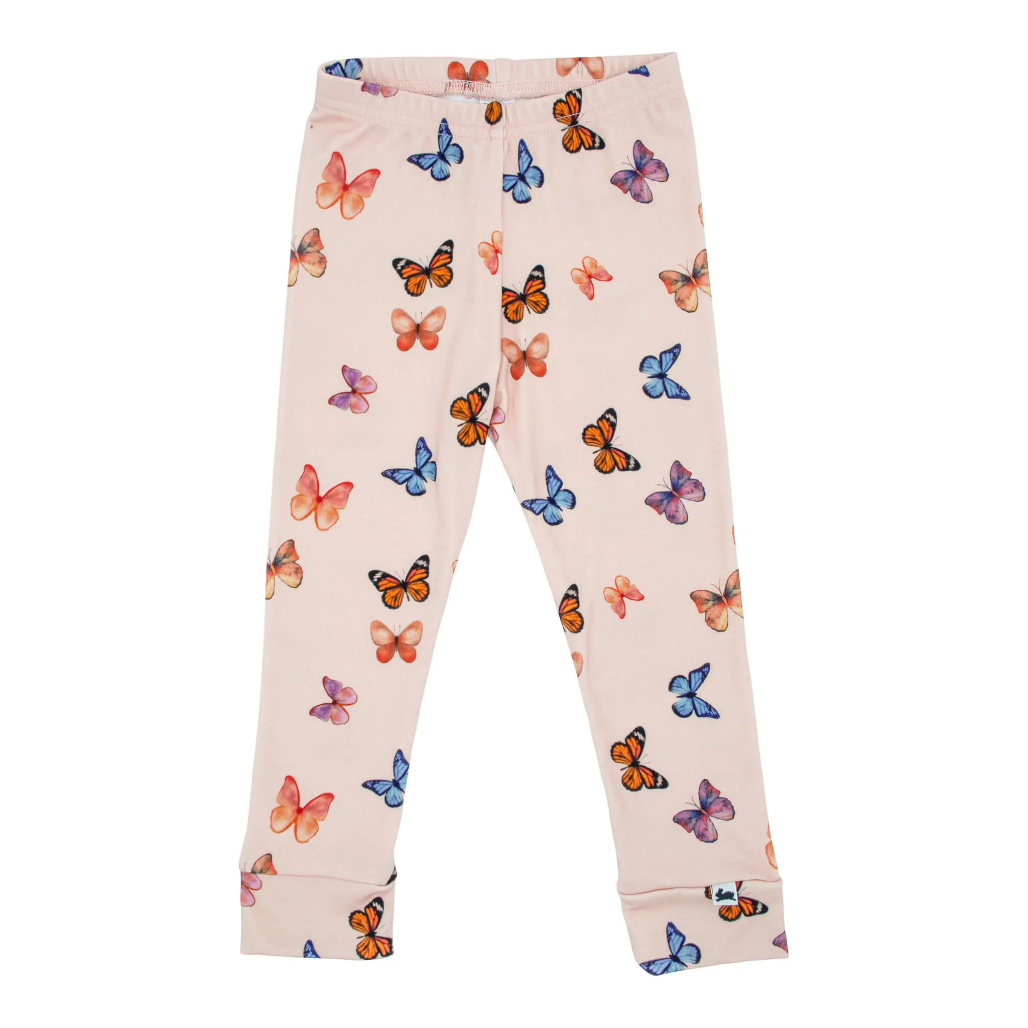 BAMBOO/COTTON LEGGINGS 3T only