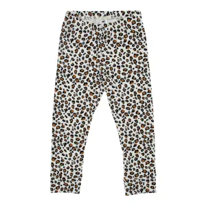 BAMBOO/COTTON LEGGINGS 3T only