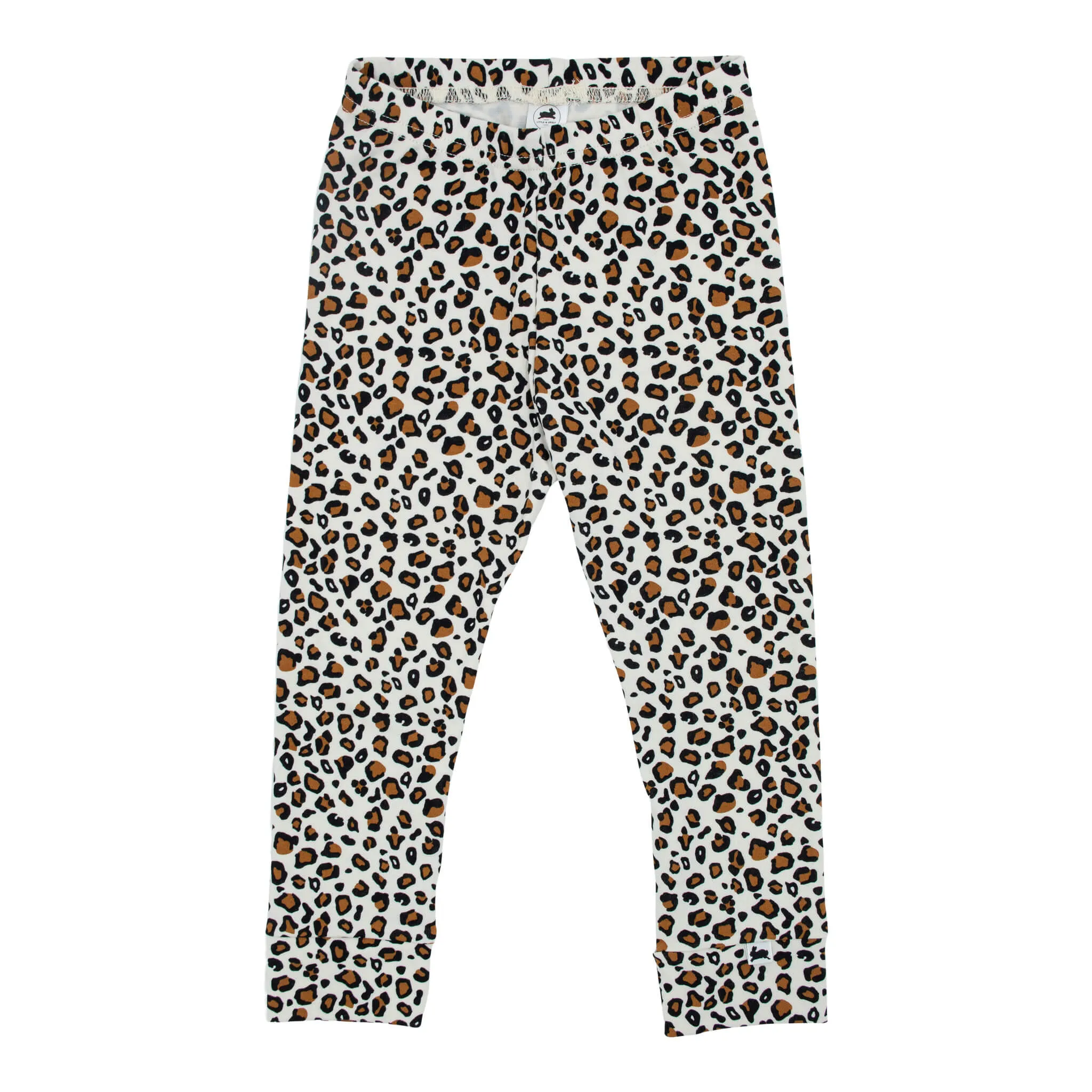 BAMBOO/COTTON LEGGINGS 3T only