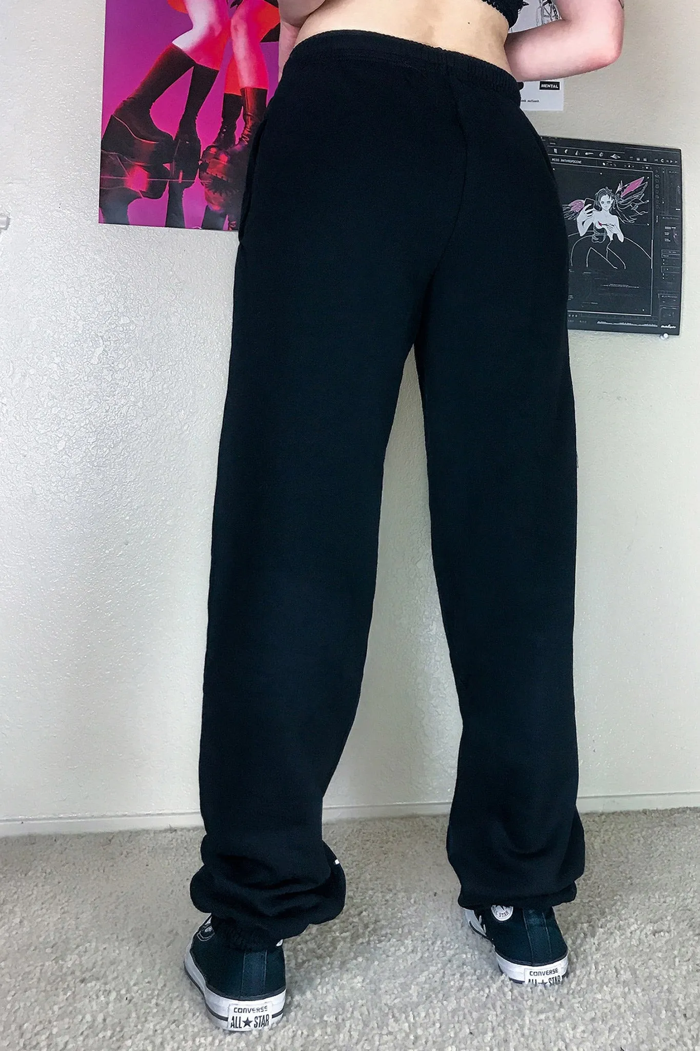 Barbed Wire Sweatpants
