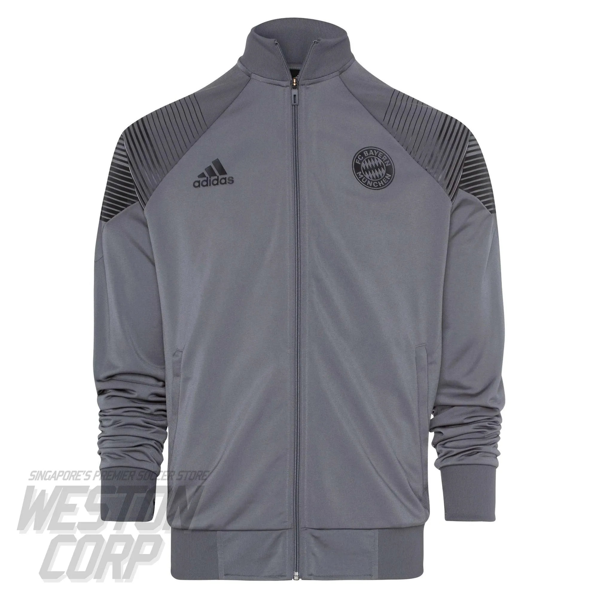 Bayern Munich Adult Icon Track Jacket