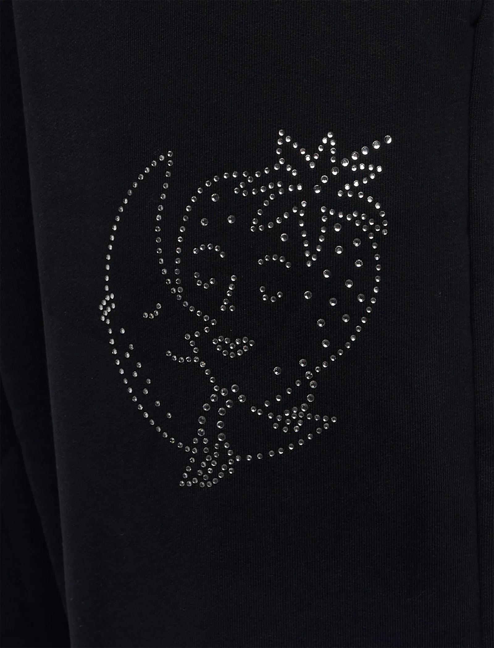 BEDAZZLED SWEATPANTS