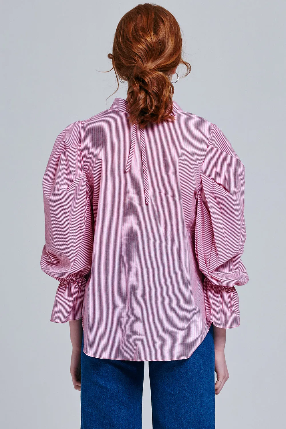 Bela Prairie Blouse