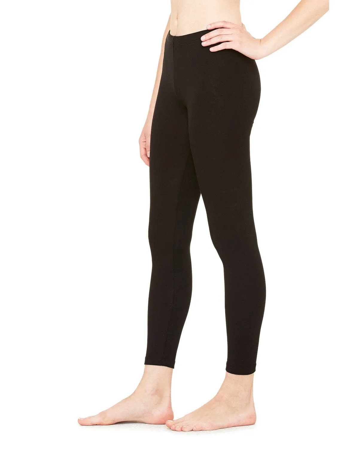 Bella Canvas Jersey Leggings
