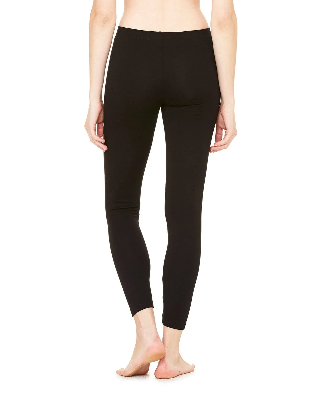 Bella Canvas Jersey Leggings