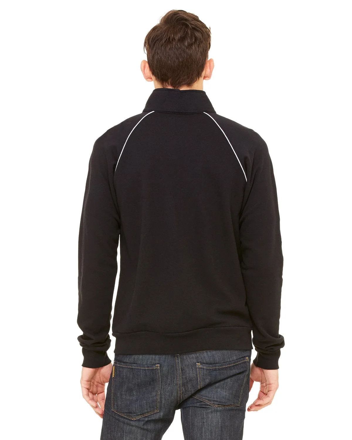 Bella Canvas Track Jacket