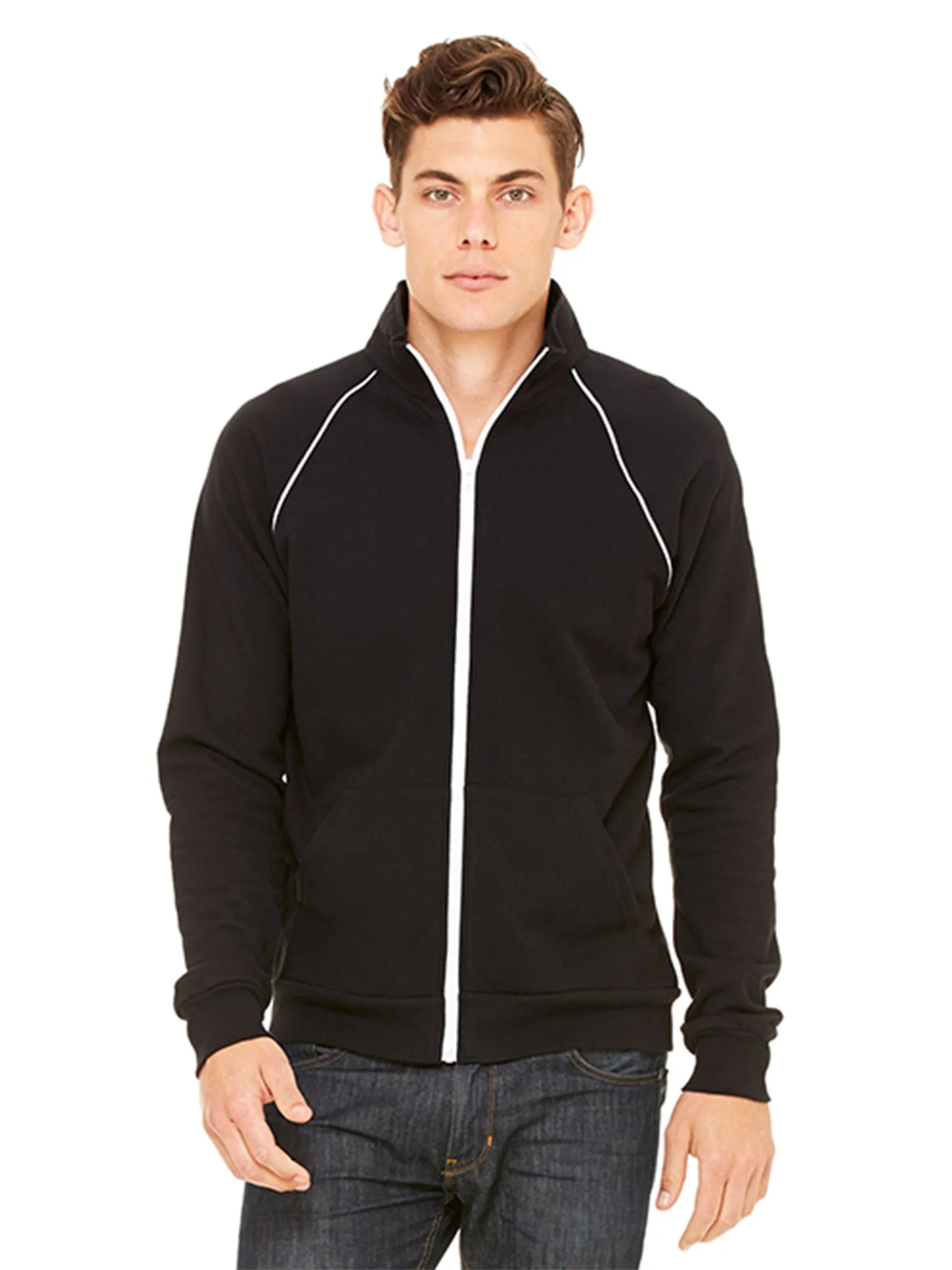 Bella Canvas Track Jacket