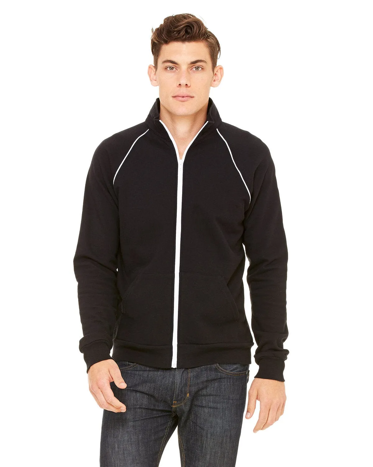 Bella Canvas Track Jacket