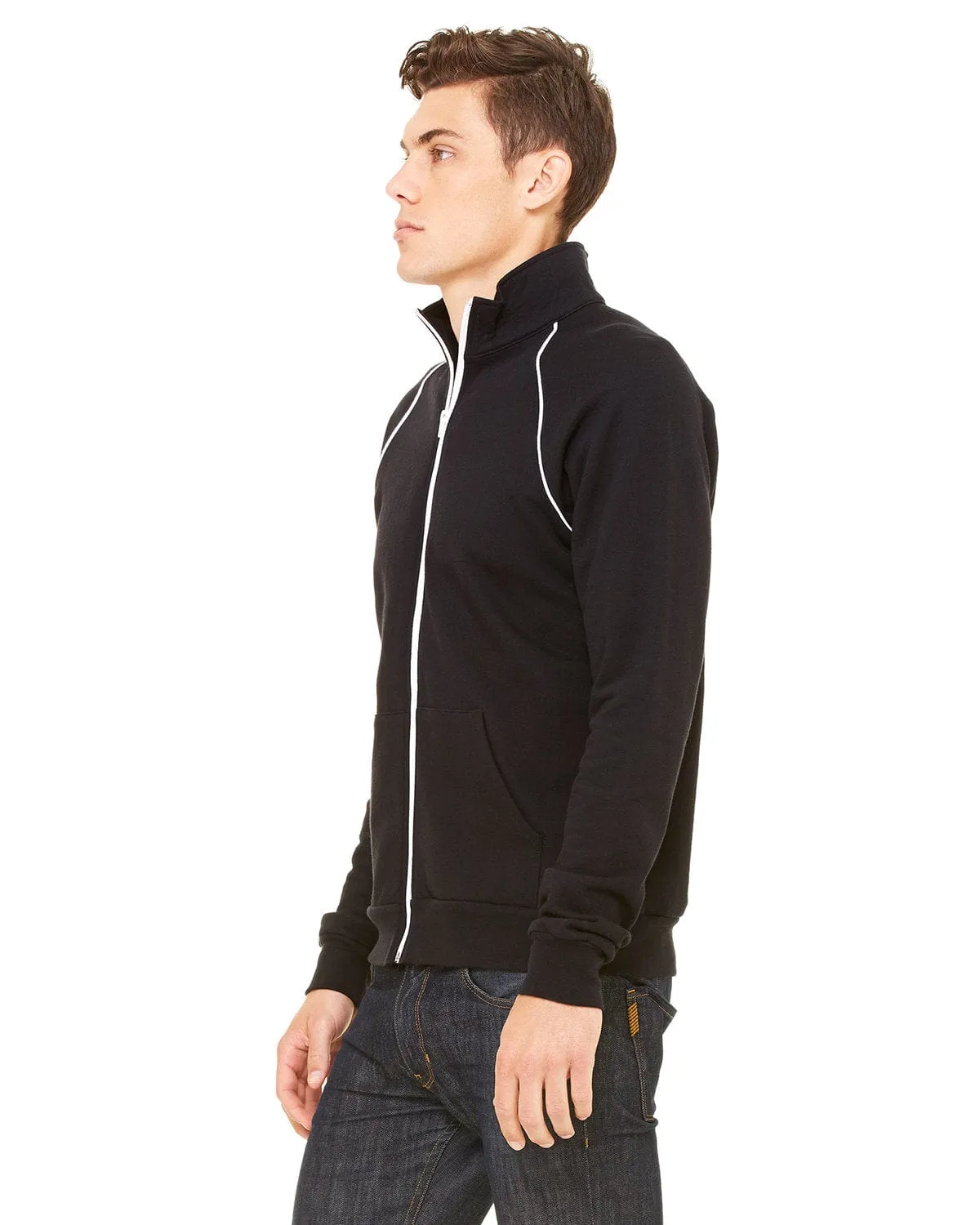 Bella Canvas Track Jacket